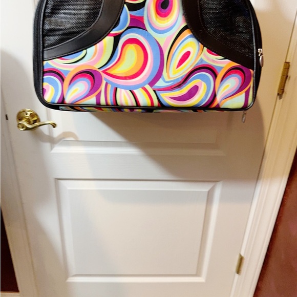 Vintage Petote Travel Bag Airline Approved Never Used - Picture 5 of 5